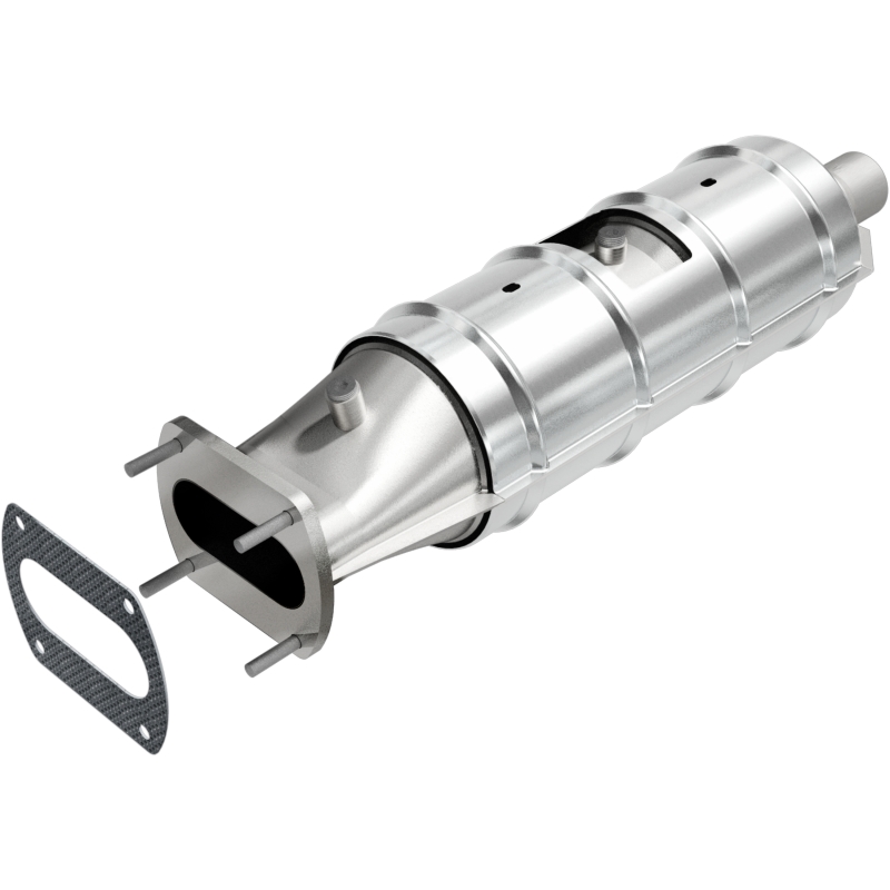 MagnaFlow Direct Fit Catalytic Converter Ford-OEM Fit 94 95 thumbnail 3
