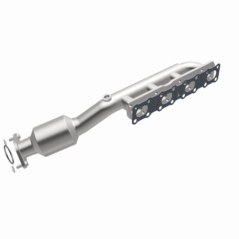 MagnaFlow 2004 Nissan Titan 5.6L Direct Fit Converter thumbnail 6