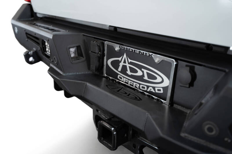 Addictive Desert Designs 23-24 Ford F-150 Super Duty Bomber Rear Bumper thumbnail 6