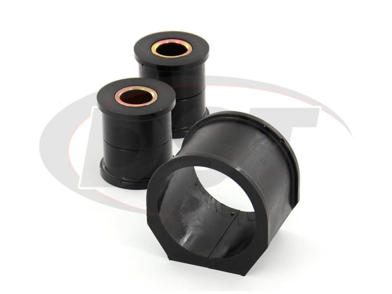 PRO Steering Bushings - Blk