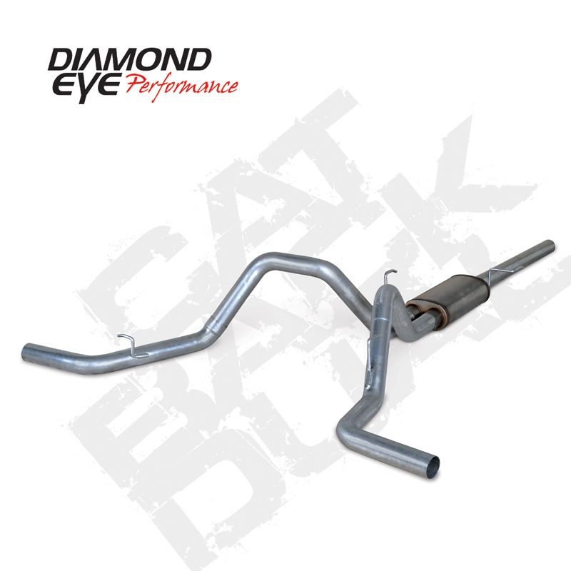 DEP Catback Exhaust Kit SS