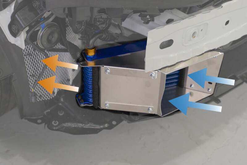 GReddy OIL COOLER HB210 STD BNR32 13-ROW thumbnail 3