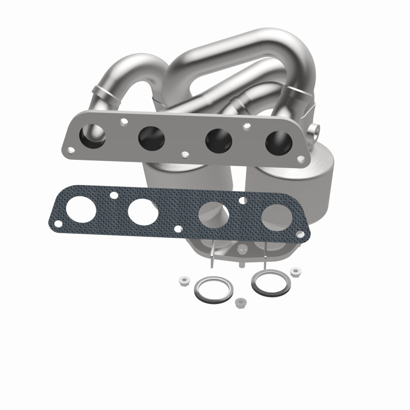 MagnaFlow Direct Fit Catalytic Converter 00-05 Toyota MR2 1.8L thumbnail 9