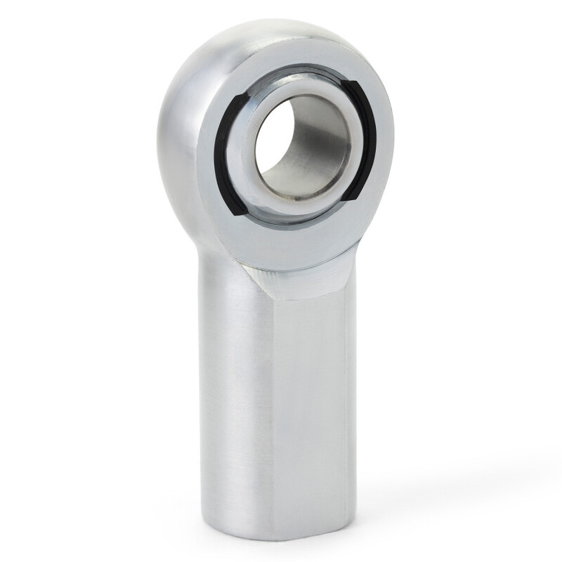 QA1 X Series Endura Rod End - Female/Right Hand - .625in Bore x 9/16-18 (Special) - Alloy Steel