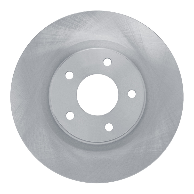 R1 07-16 Mitsubishi RVR Front & Rear Brake Rotors w/Ceramic Pads & Hardware (Bundled Kit) thumbnail 3