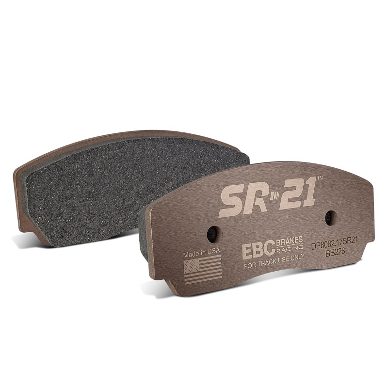 EBC SR-21 Brake Pad Sets