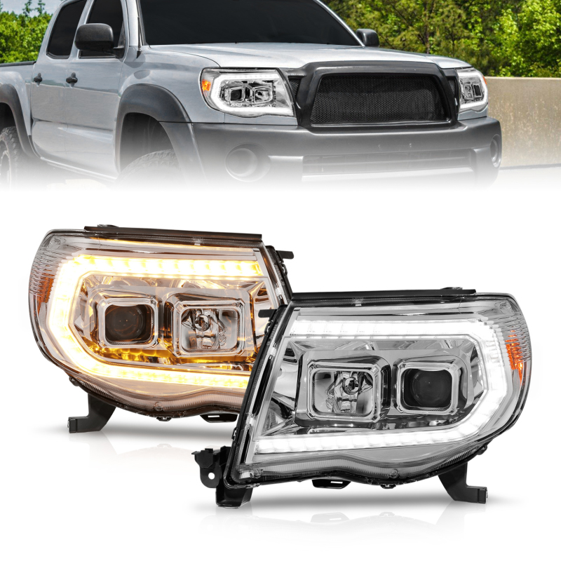 ANZ LED/Projector Headlights