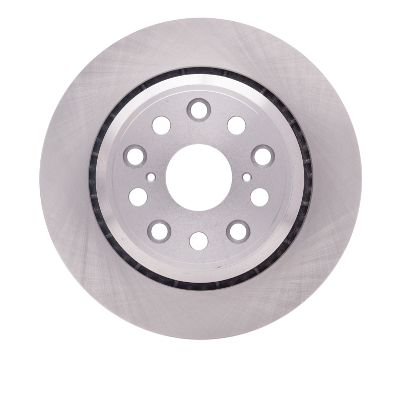 DFC 07-17 Lexus LS460 Rear Brake Rotor