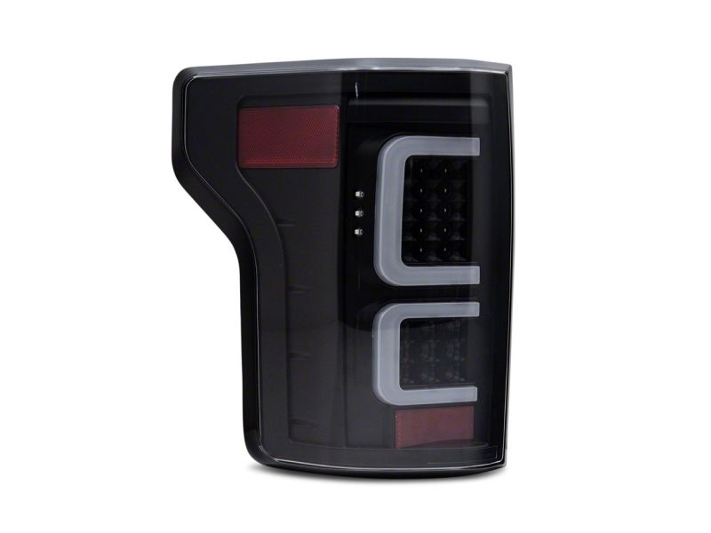 Raxiom 15-17 Ford F-150 G3 LED Tail Lights- Black Housing (Clear Lens) thumbnail 4