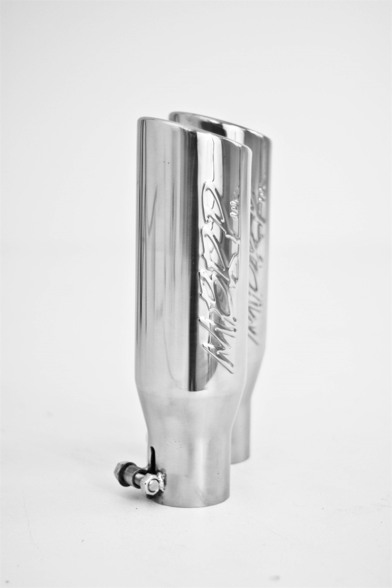 MBRP 11 Ford F-150 5.0L V8 Aluminized Cat Back Dual Split Rear Exit thumbnail 8