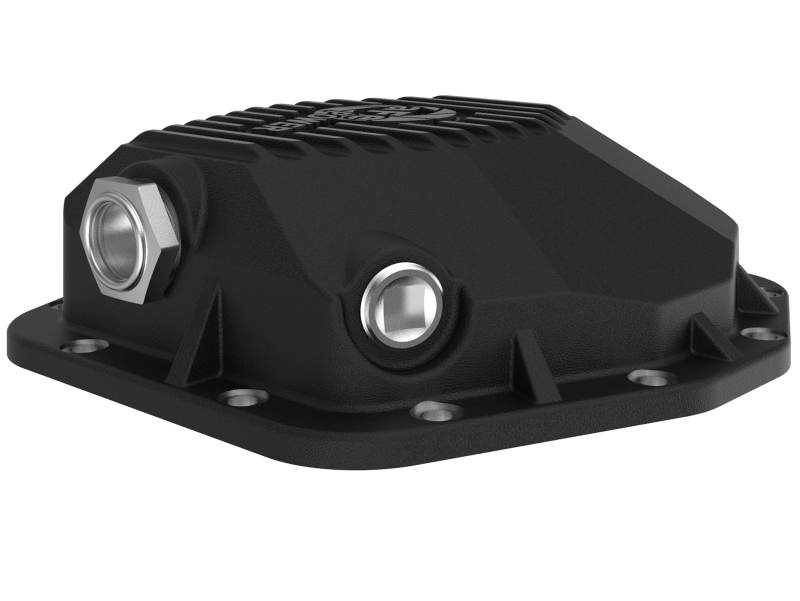 aFe Power Cover Diff Rear Machined 2019 Ford Ranger (Dana M220) thumbnail 6