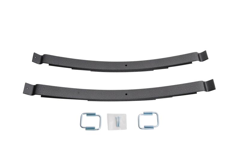 Hellwig 01-07 Ford F-350 SD Load Pro- To 3500lb Level LC 4 Leaf Stack Helper Spring w/o Mounting Kit thumbnail 4