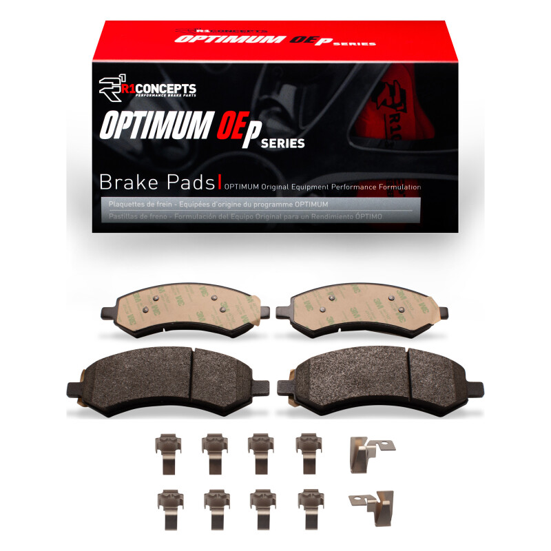 RNC Optimum OE Brake Pads
