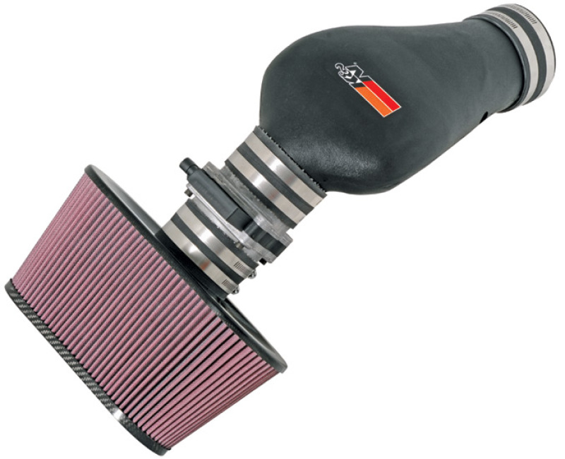 K&N 97-00 Chevy Corvette V8-5.7L Performance Intake Kit thumbnail 2