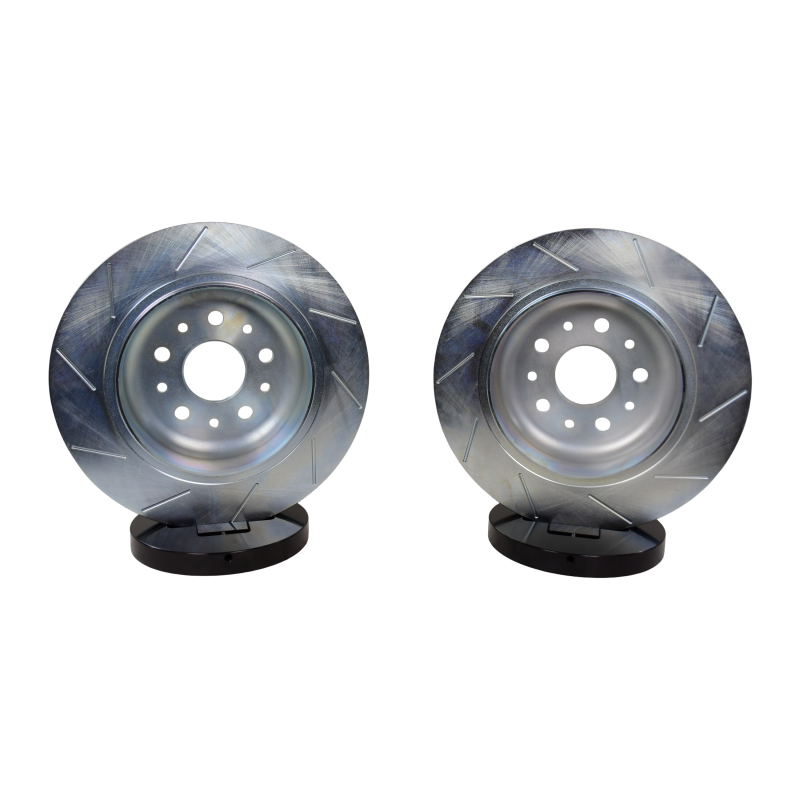 Baer Brakes 18-25 Jeep Wrangler Claw Performance Rear SZ Rotors