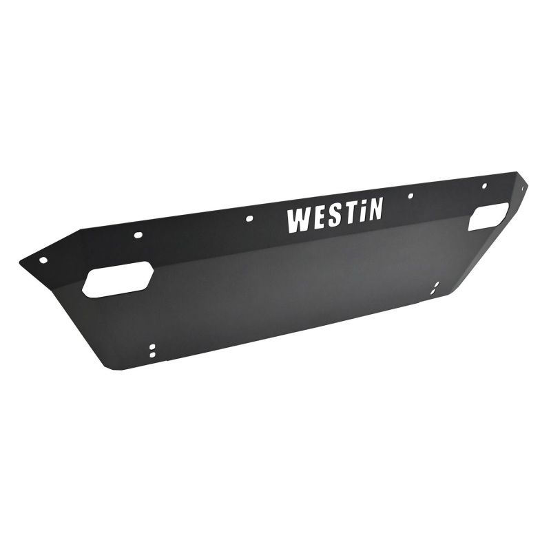 Westin 2019 Dodge Ram 1500 ( Excludes 1500 Classic & Rebel Models ) Pro-Mod Skid Plate - Text. Blk thumbnail 6