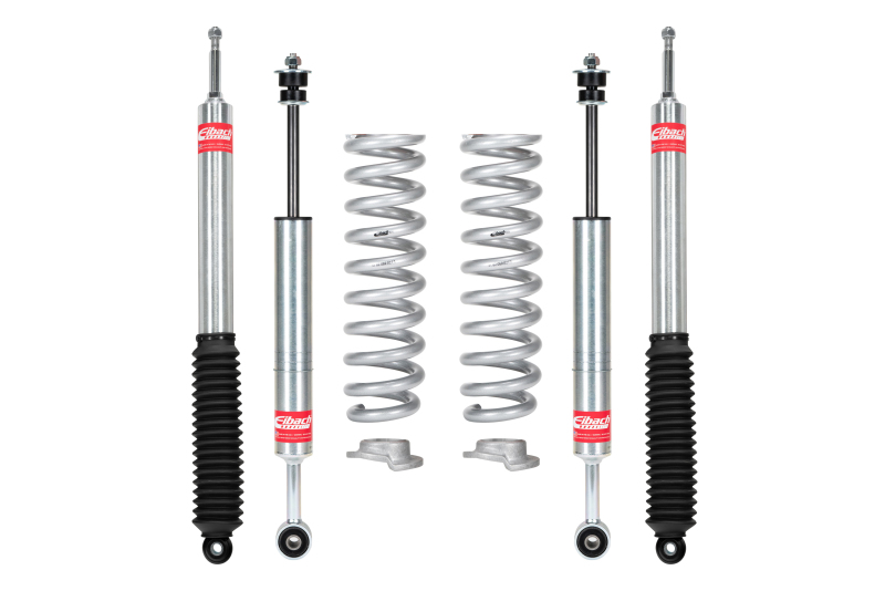 Eibach Pro-Truck Lift System (Stage 1) 16-20 Toyota Tundra 4WD thumbnail 2