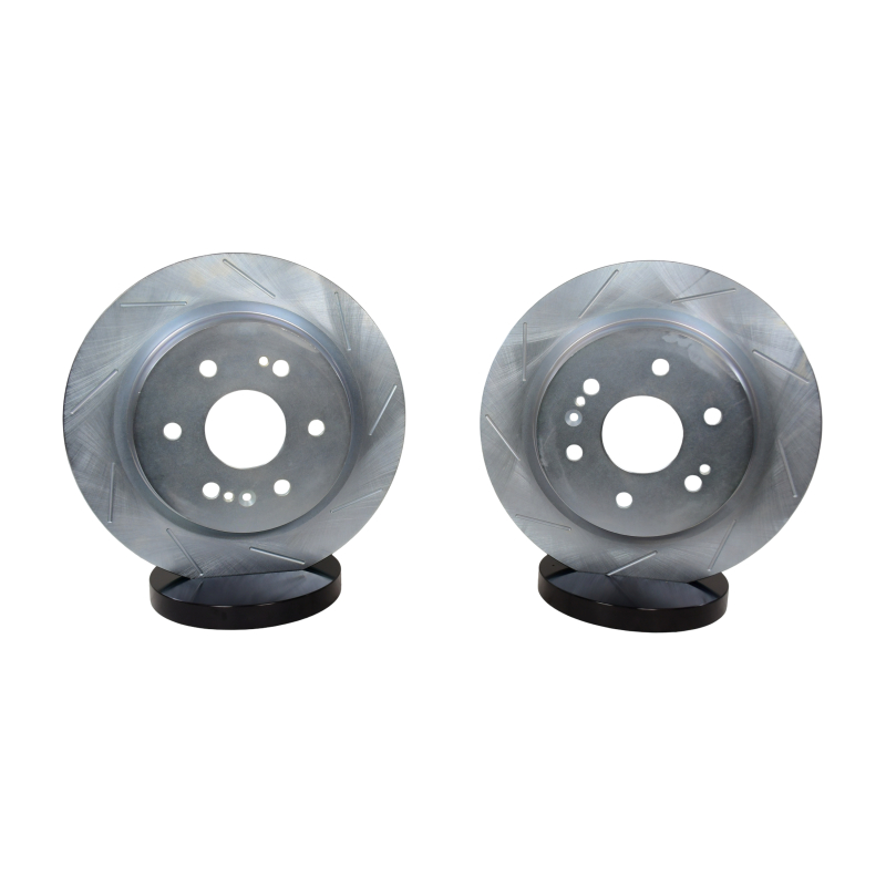 Baer Brakes 21-24 Cadillac Escalade ESV Claw Performance Rear SZ Rotors
