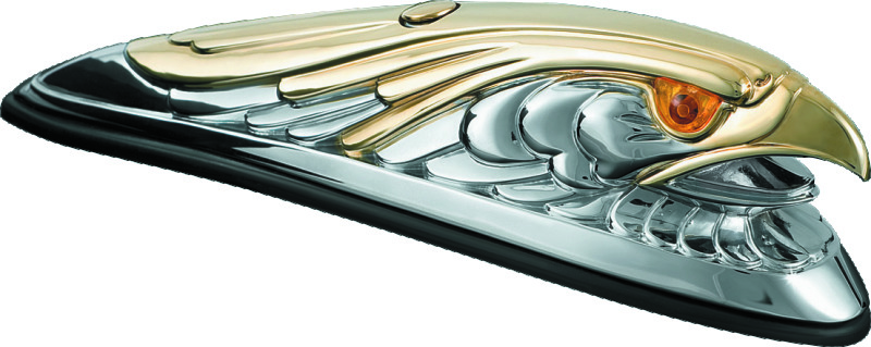 KUR Fender Ornaments