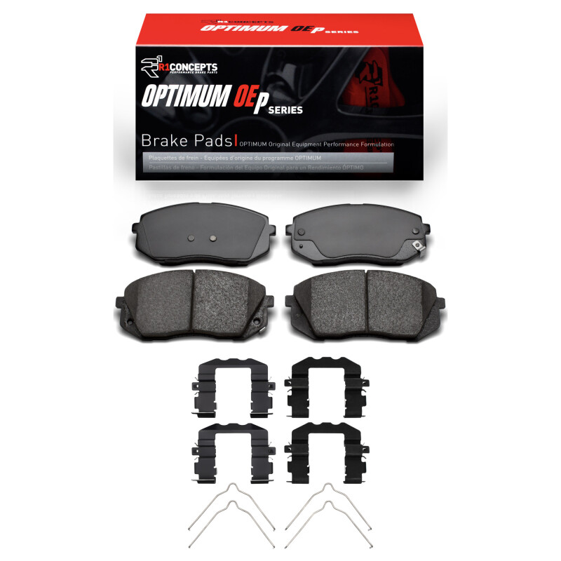 RNC Optimum OE Brake Pads