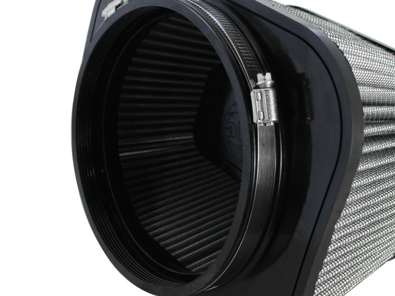 aFe MagnumFLOW Pro DRY S Universal Air Filter 7.13in F x (8.70x 10.60)in B x (6.50x8.60)in T x 5in H thumbnail 8
