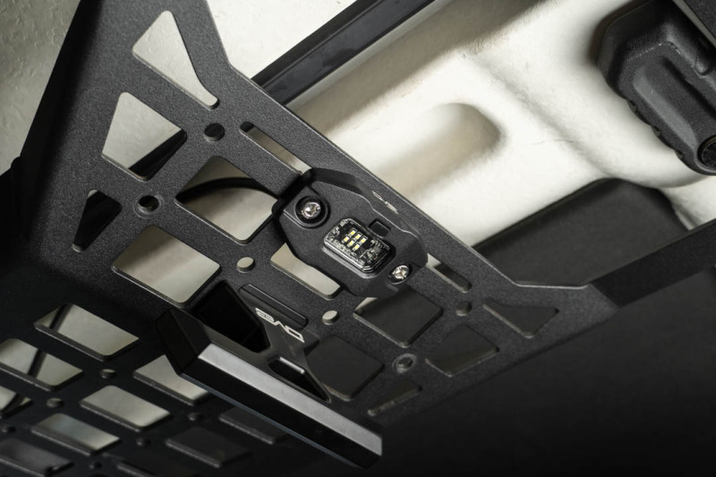 DV8 Offroad Elite Push Button Dome Light - White thumbnail 9
