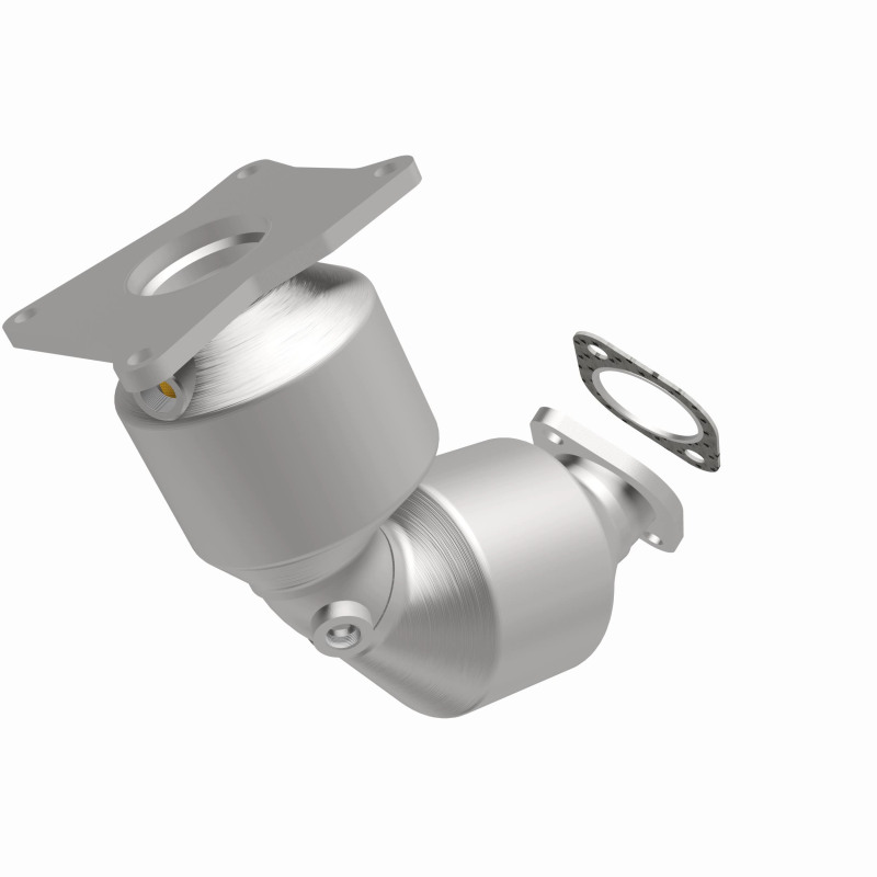 MagnaFlow Direct Fit Catalytic Converter 10-12 Subaru Legacy H4 2.5L Close Coupled thumbnail 9