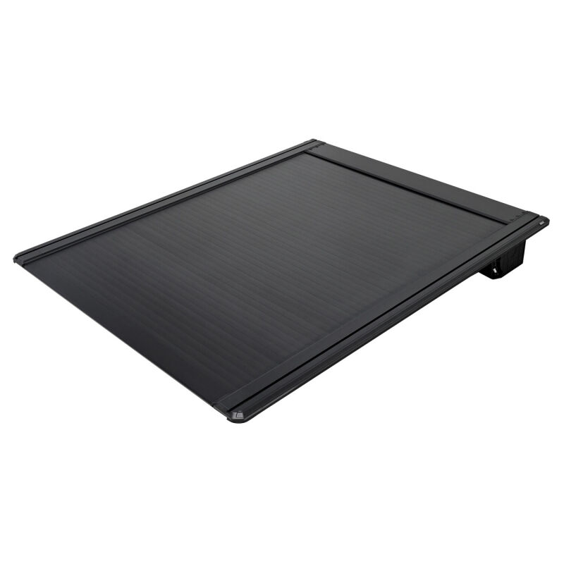 Westin 20-26 GM Silverado/Sierra 2500/3500 6.5ft Bed Electric Retractable Tonneau Cover - Black thumbnail 5