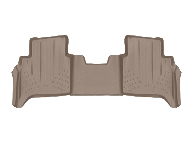 WT FloorLiner - Rear - Tan