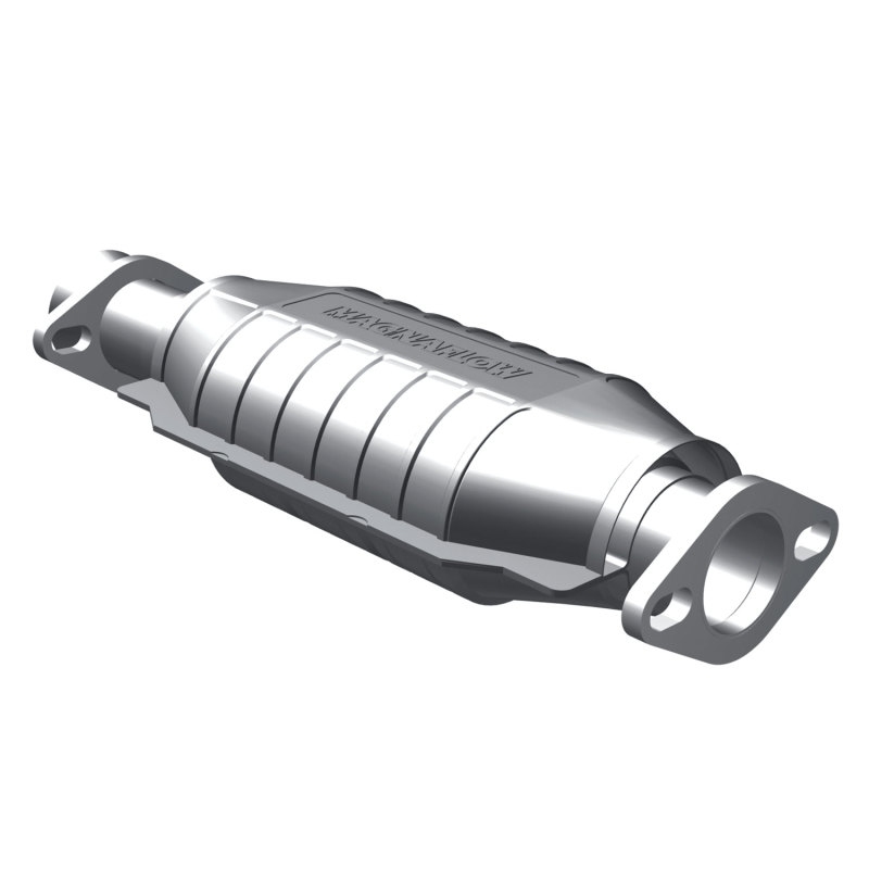 MagnaFlow Direct Fit Catalytic Converter 94-97 Montero 3.5L rear 49S thumbnail 4