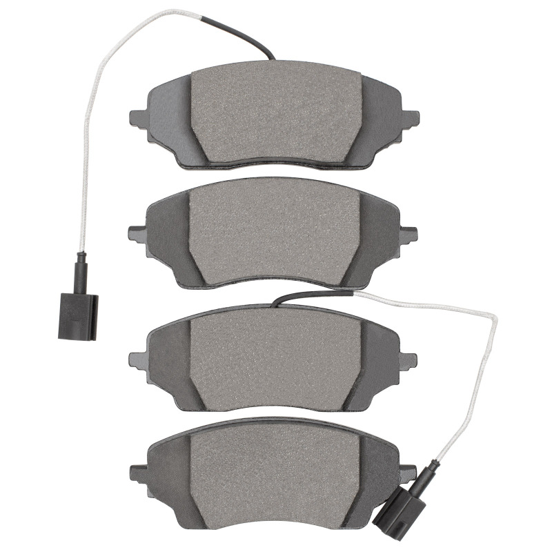 DFC 22-26 Ram Promaster EV Rear 4000 Hybridynamic Brake Pads
