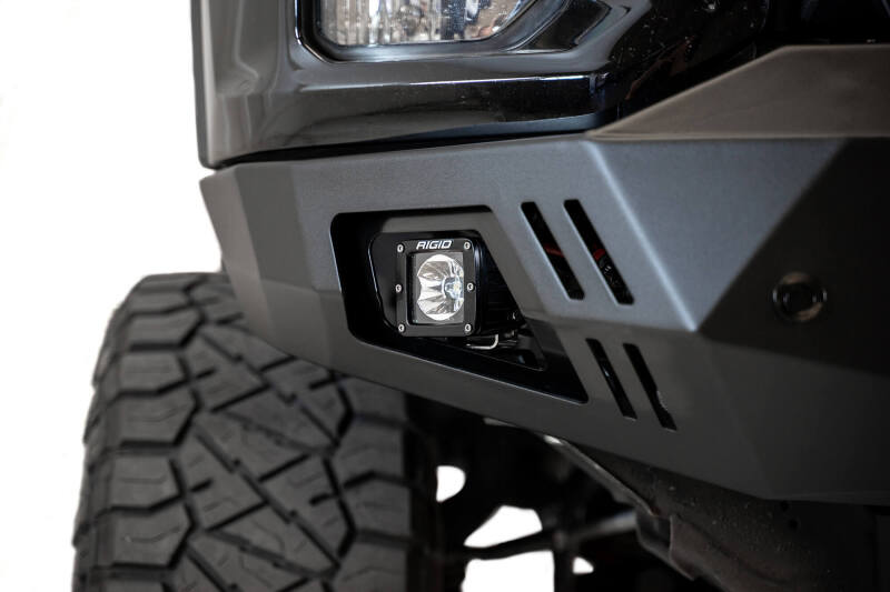 Addictive Desert Designs 2020 Chevy Silverado 2500/3500 Stealth Fighter Front Bumper thumbnail 6