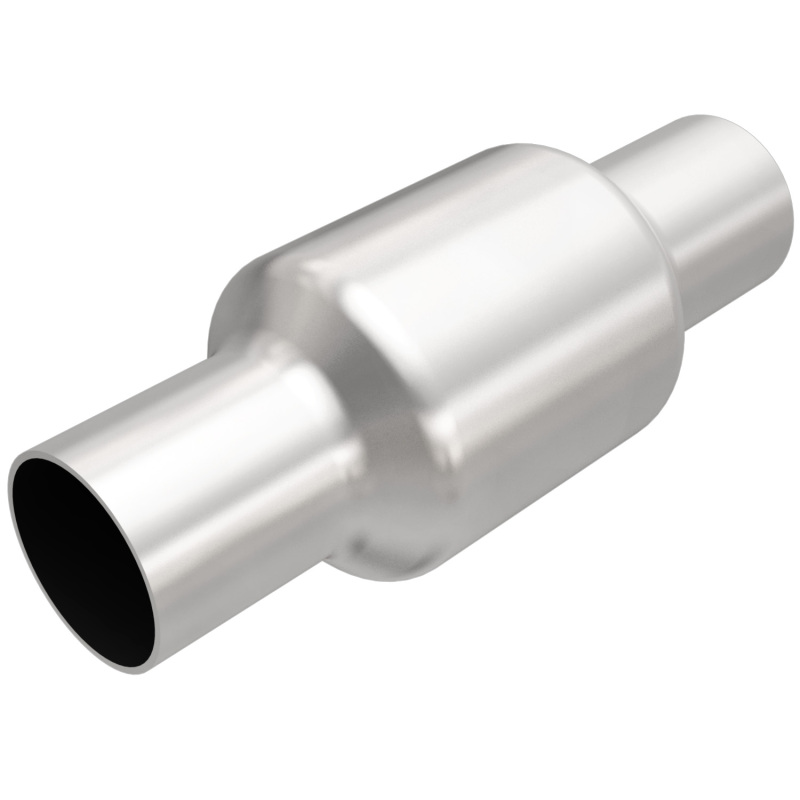 Standard Grade Universal Catalytic Converter - 1.75in.
Standard Grade Universal Catalytic Converter-1.75in.
Standard Grade Universal Catalytic Converter