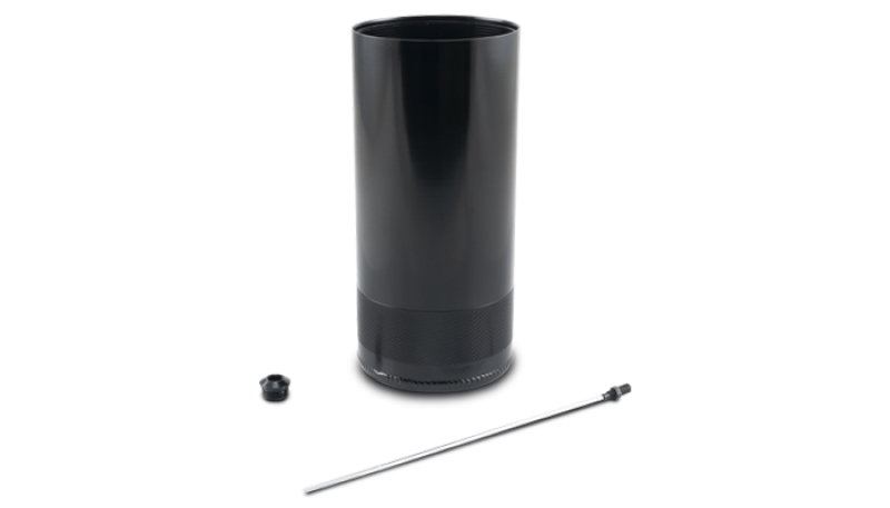 Vibrant Large 2.0L Catch Can Reservoir w/Dipstick thumbnail 2