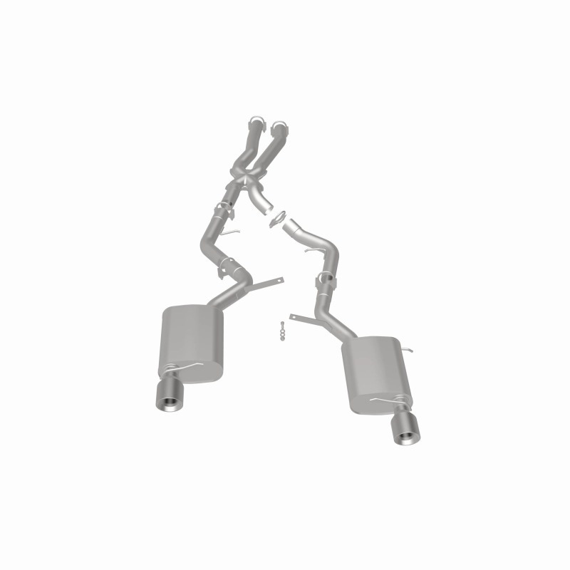 BRExhaust 07-10 BMW 335i/335xi 3.0L Exhaust Kit thumbnail 4