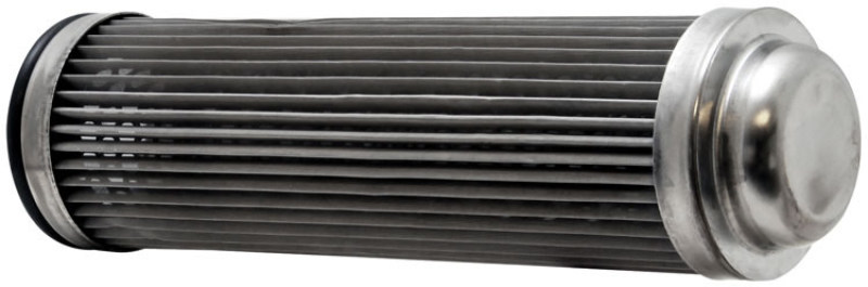 K&N 1.688in OD x 5.625in L 100 Micron In-Line Fuel/Oil Filter thumbnail 2