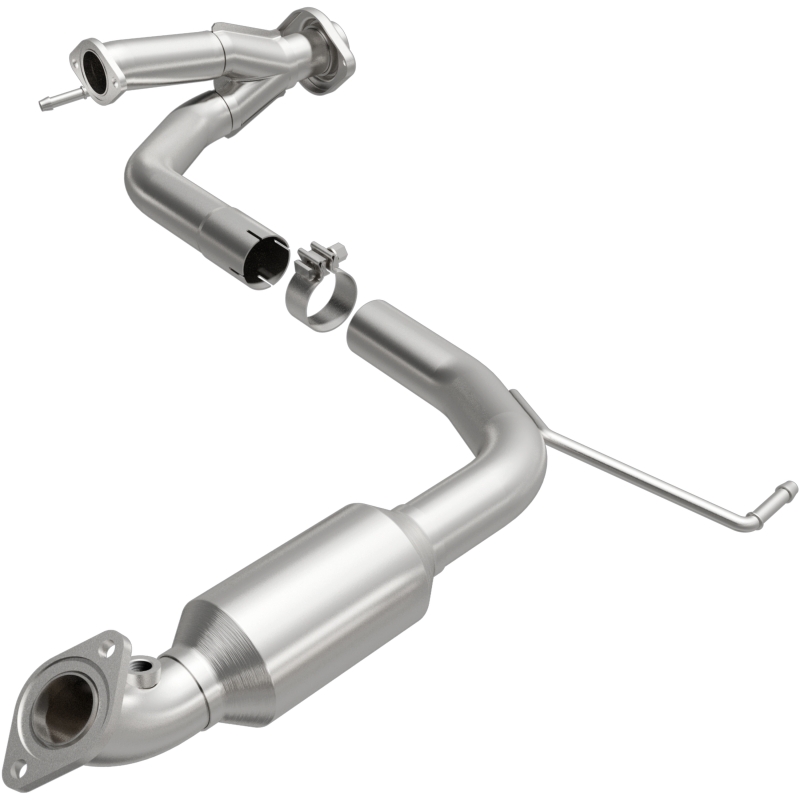 MagnaFlow Direct Fit Catalytic Converter 05-09 Tacoma 4L D/S rr OEM thumbnail 2
