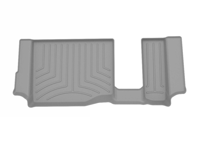 WT 3D FloorMat - Rear - Grey