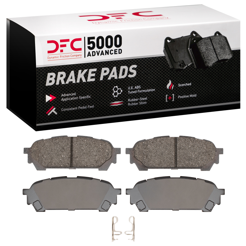 DFC 5000 Advanced Ceramic Brake Pads