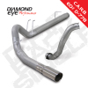 DEP DPF Back Exhaust Kit AL