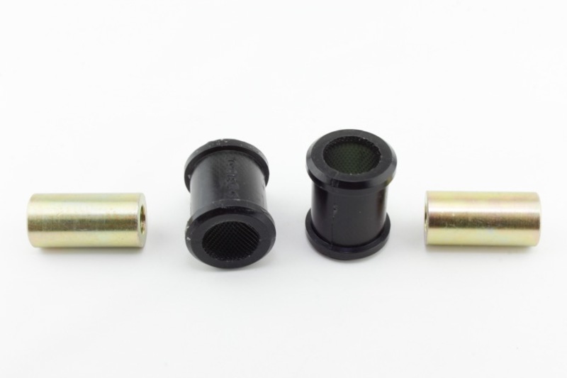 Whiteline 04-11 Mazda RX-8 Front Trailing Arm Upper Bushing Kit thumbnail 9