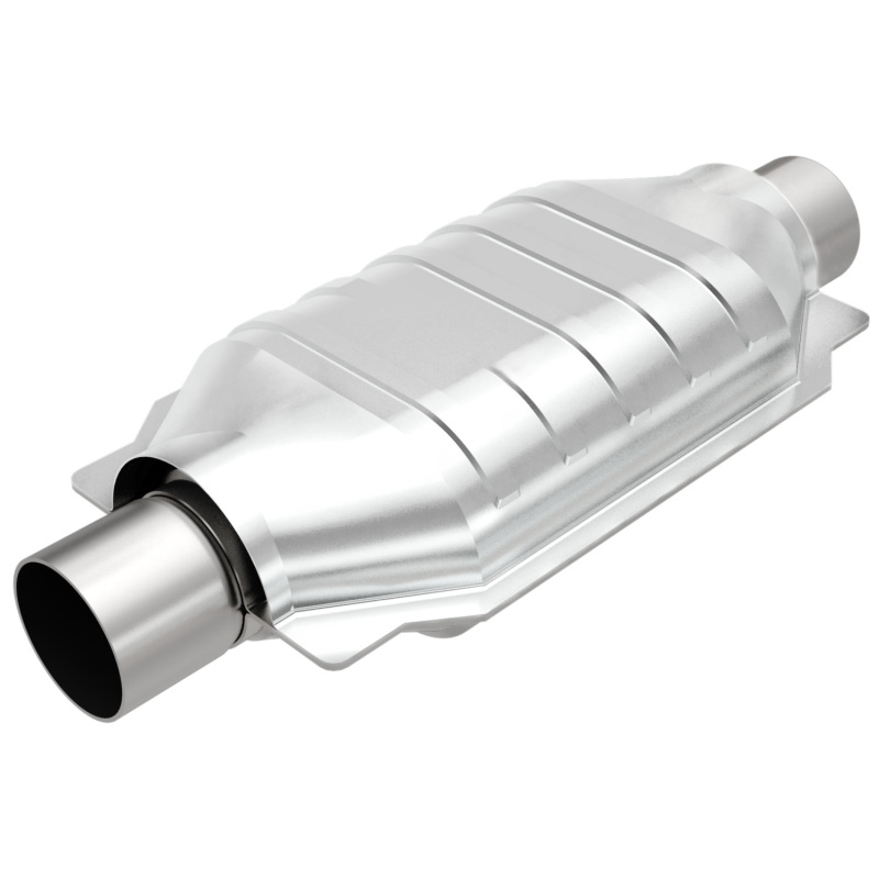 OEM Grade Universal Catalytic Converter - 2.50in.
OEM Grade Universal Catalytic Converter-2.50in.
Standard Grade Universal Catalytic Converter