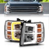 ANZ LED/Projector Headlights