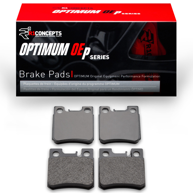 RNC Optimum OE Brake Pads