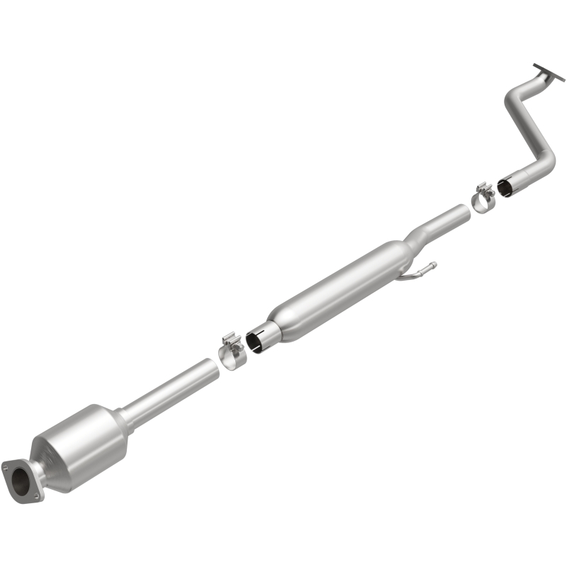 MagnaFlow DF Catalytic Conv OEM Grade Federal EPA Compliant 14-17 Kia Forte / Hyundai Elantra thumbnail 2