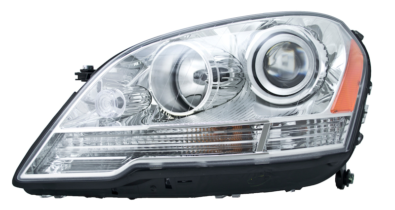 HELLA Headlight Assemblies