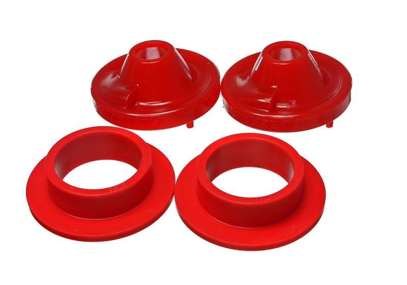 ES Spring Isolators - Red