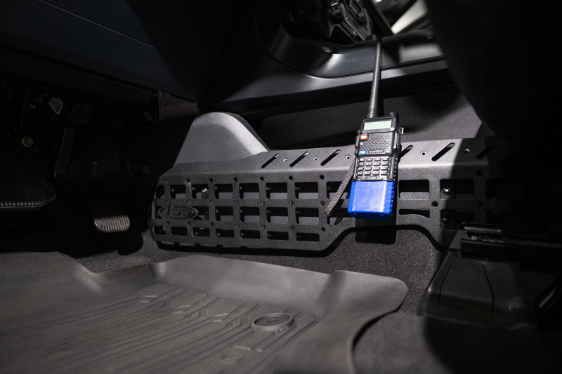 ADD 2021+ Ford F-150/Raptor Center Console Molle Panels thumbnail 2
