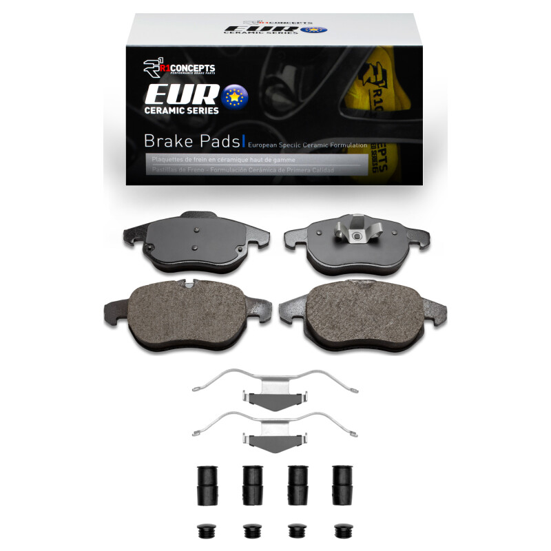 RNC Ceramic Brake Pads