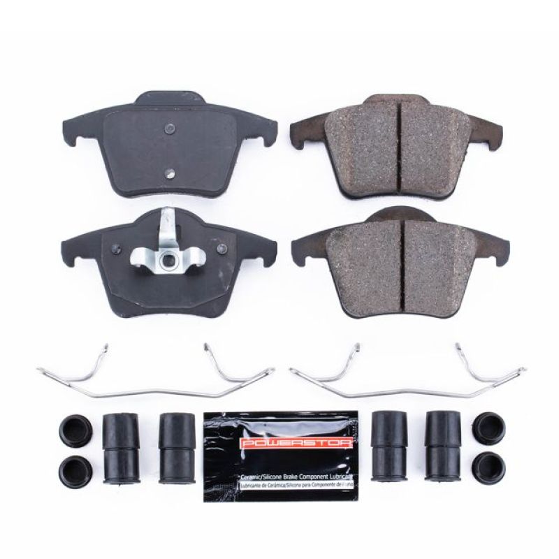 PSB Z23 Evolution Brake Pads